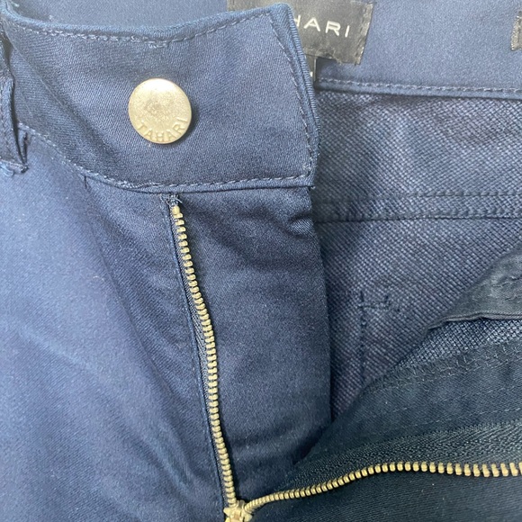 NWT, Pant Tahari, Blue color,Size 8 - Picture 4 of 8